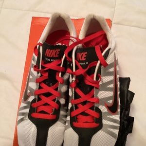 Nike Track and Field Shoe Size 4.5 men 6 women NWT Athletic